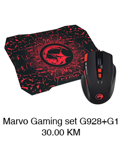 Marvo Gaming set G928+G1